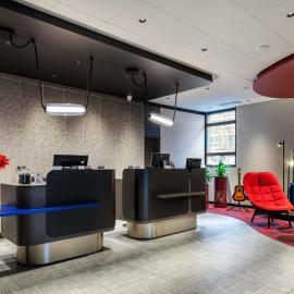 Hotel Ibis Krakow Centrum, hotel en Cracovia