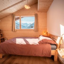 Ferme du Grand Bisse - Gîte agritouristique, Hotel in Saint-Jean