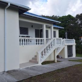 JACU Villa, hotel em Olveston