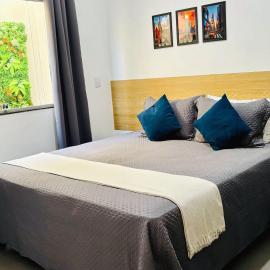 VOER - BR Flat Hospedaria, hotel u gradu 'Sete Lagoas'