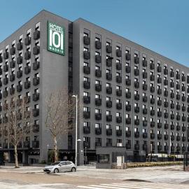 Hotel101 - Madrid, hótel í Madríd