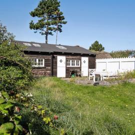 Charming Tiny House In Sønderho, hotel din Fanø