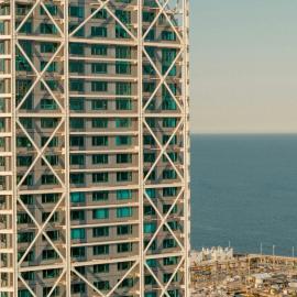 Hotel Arts Barcelona、バルセロナのホテル