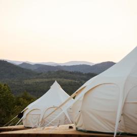 Glamping Stolat, ξενοδοχείο σε Stolat