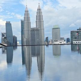 KLCC Suites By Colony, hotel en Kuala Lumpur
