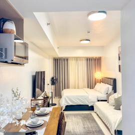 La Montañosa at Brenthill Baguio Condo near City Center, hotell i Baguio