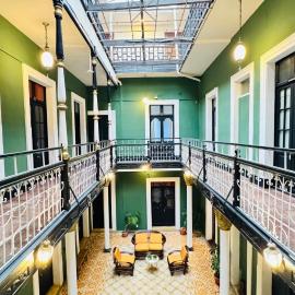 1825 Hotel, hotel v destinácii La Paz