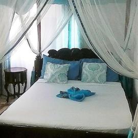Manch Lodge Vuga Zanzibar, viešbutis mieste Zanzibaras