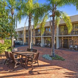 Comfort Inn Grammar View, hotel v destinaci Toowoomba