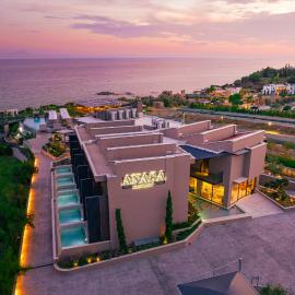 Anasa Luxury Resort