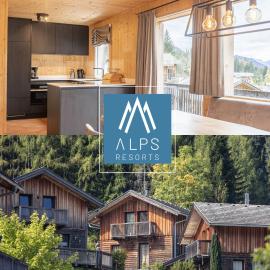 Alpendorf Dachstein West by ALPS RESORTS, hotel in Annaberg im Lammertal