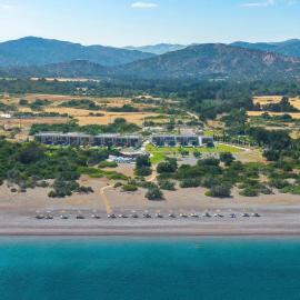 Aethrion Villas & Suites, hotel v destinaci Gennadi