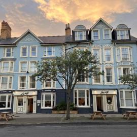 Harry's Hotel, hotel a Aberystwyth