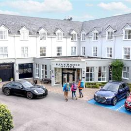 Killarney में, होटल Killarney Riverside Hotel