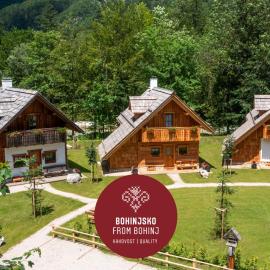 ALPIK Chalets - Bohinj, hotel em Bohinj