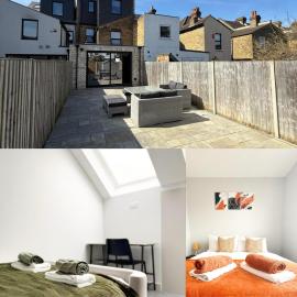 Buxton Road Suites, hótel í London
