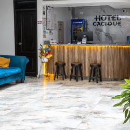 Hotel Cacique, hotell i Duitama
