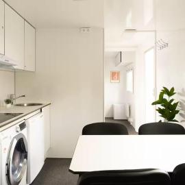 Budget Mobile House in Faroe Islands, hotel i Strendur