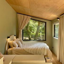 The Flower Sanctuary Tiny Home, hotel v destinácii Springbrook
