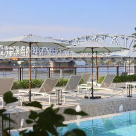 TARA Bangkok Riverside Formerly GLOW Bangkok Riverside โรงแรมในกรุงเทพมหานคร
