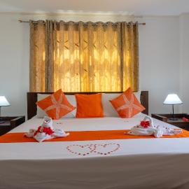 Praslin Island Breeze, hotel a Grand'Anse Praslin
