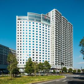 Hilton Garden Inn Yokohama Minatomirai, hotel in Yokohama