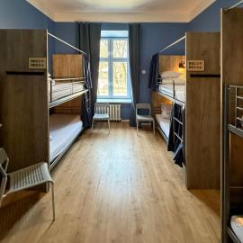 WOW Hostel, hotel in Krakow