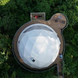 The Edens Glamp Munnar, hotel en Munnar