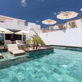 Água Hotels Lagos Bay โรงแรมในลากอส