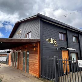 Hotel Los Ríos, hotell sihtkohas Panguipulli