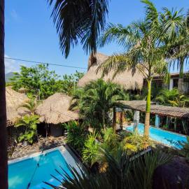 Villa Eden Palomino, hotel en Palomino