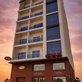 Baithans 24 Furnished Apartments Hotel LLC