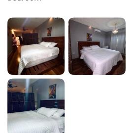 Bomi Bar, hotel di King Faro