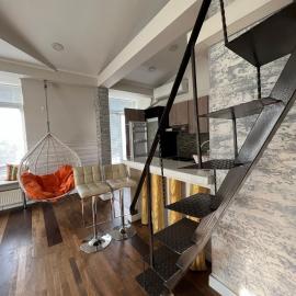 Columna Central Park Apt, hotel u gradu Čišinau