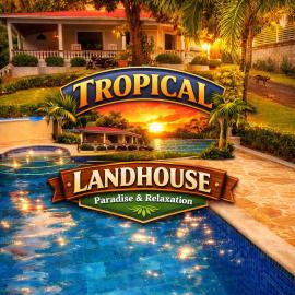 Tropical Landhouse، فندق في Sánchez