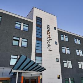 스타방에르에 위치한 호텔 Smarthotel Forus