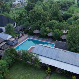 Apao Village & Resort Lodge, khách sạn ở Temeke