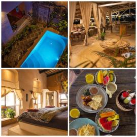 Firefly boutique Hotel Zanzibar With Roof Terrace โรงแรมในแซนซิบาร์ซิตี้
