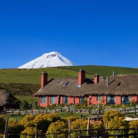 Hacienda El Porvenir by Tierra del Volcan, hotel en Machachi