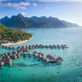 Hilton Moorea Lagoon Resort & Spa, ξενοδοχείο σε Papetoai