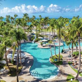 Hilton Ponce Golf & Casino Resort, hotel em Ponce