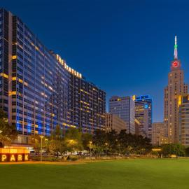 The Statler Dallas, Curio Collection By Hilton, hotel in Dallas