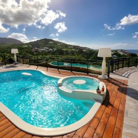 Le Bonheur Tropical, hotel sa Les Trois-Îlets