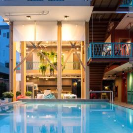 Lub d Siem Reap - Near Pub Street & Angkor Wat, hotel in Siem Reap