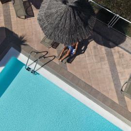 Viesnīca Novotel La Grande Motte Golf pilsētā Lagrandmota