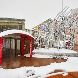 Abom Hotel, hotel en Mount Buller