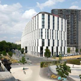Scandic Frankfurt Hafenpark, ξενοδοχείο στη Φρανκφούρτη στον Μάιν