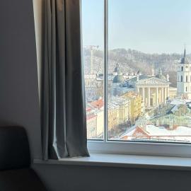 Novotel Vilnius Centre, hotel u Vilniusu