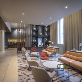 The Morrison Dublin, Curio Collection by Hilton, hotel a Dublín