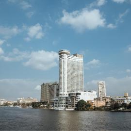 Hilton Cairo Grand Nile – hotel w Kairze